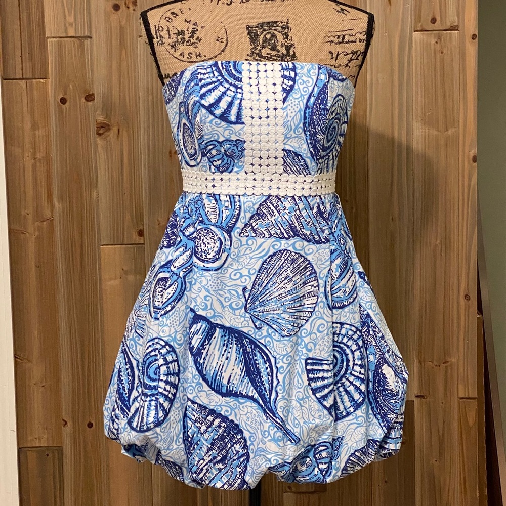 🌴 Lilly Pulitzer Originals | Stuffed Shells Print